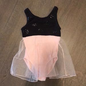 Dance leotard